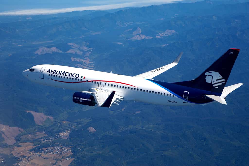 AeroMexico — мексиканская авиакомпания