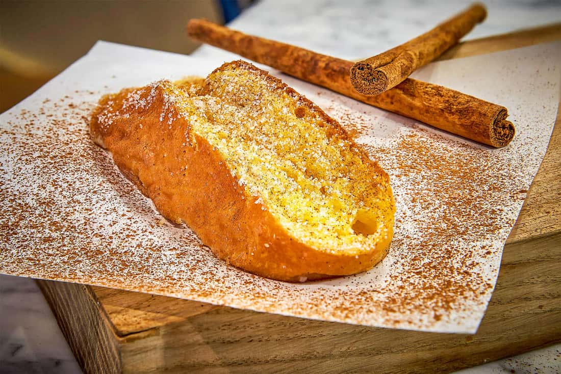 Самые популярные десерты Мадрида