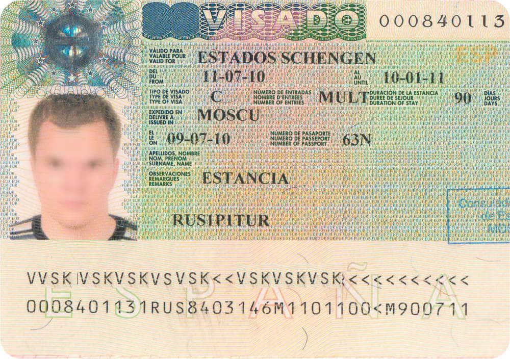 Как сделать визу в Испанию, перечень всех документов и требований