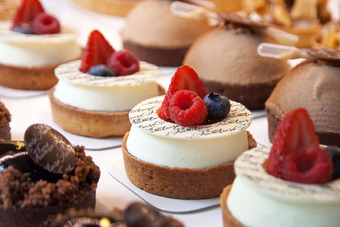 Самые популярные десерты Мадрида