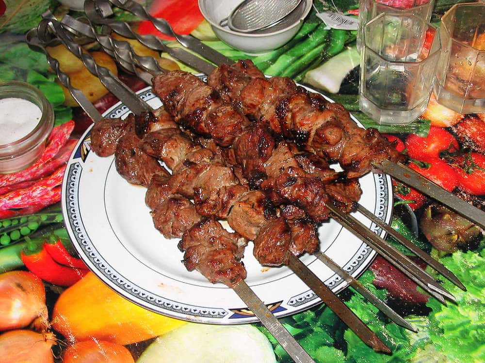 Лучшие блюда Абхазской кухни
