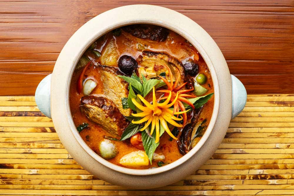 Лучшие блюда тайской кухни