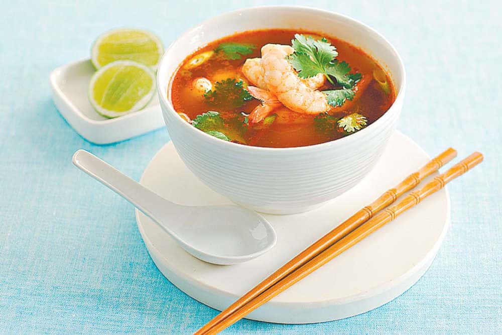 Лучшие блюда тайской кухни