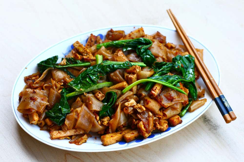 Лучшие блюда тайской кухни