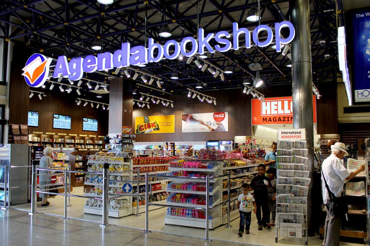AgendaBookshop, Мальта
