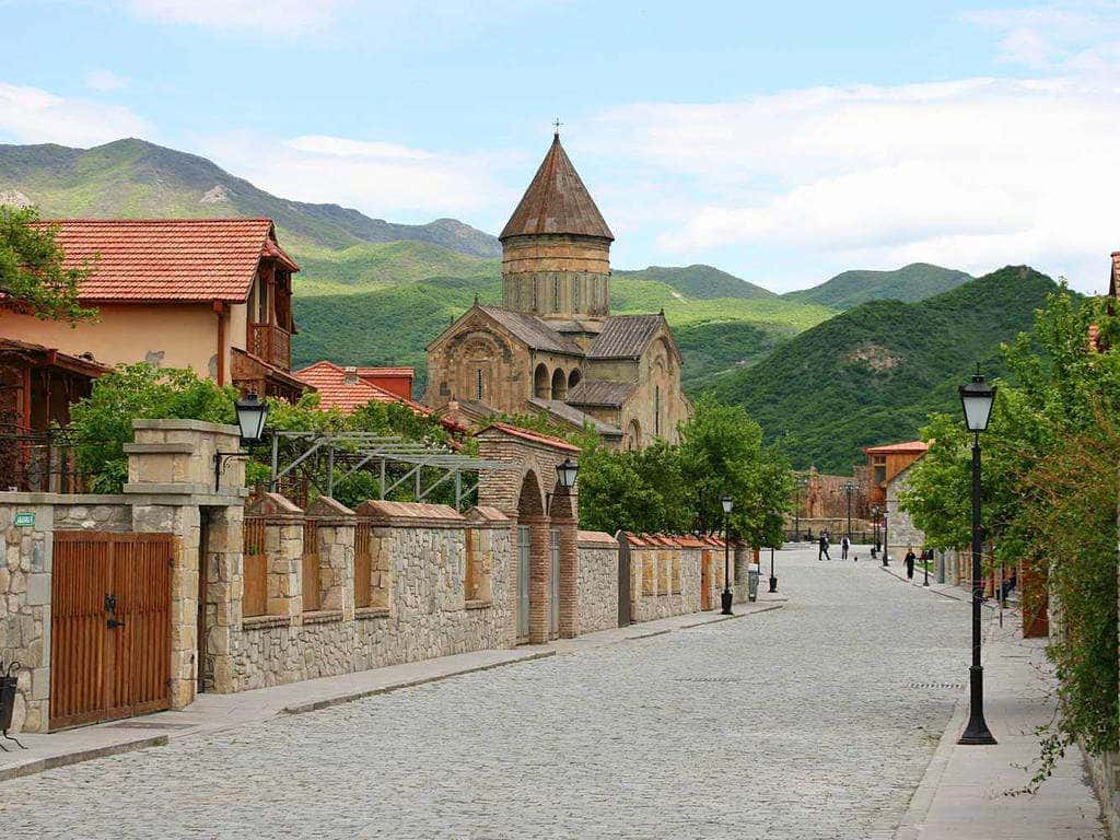 Мцхета, Грузия