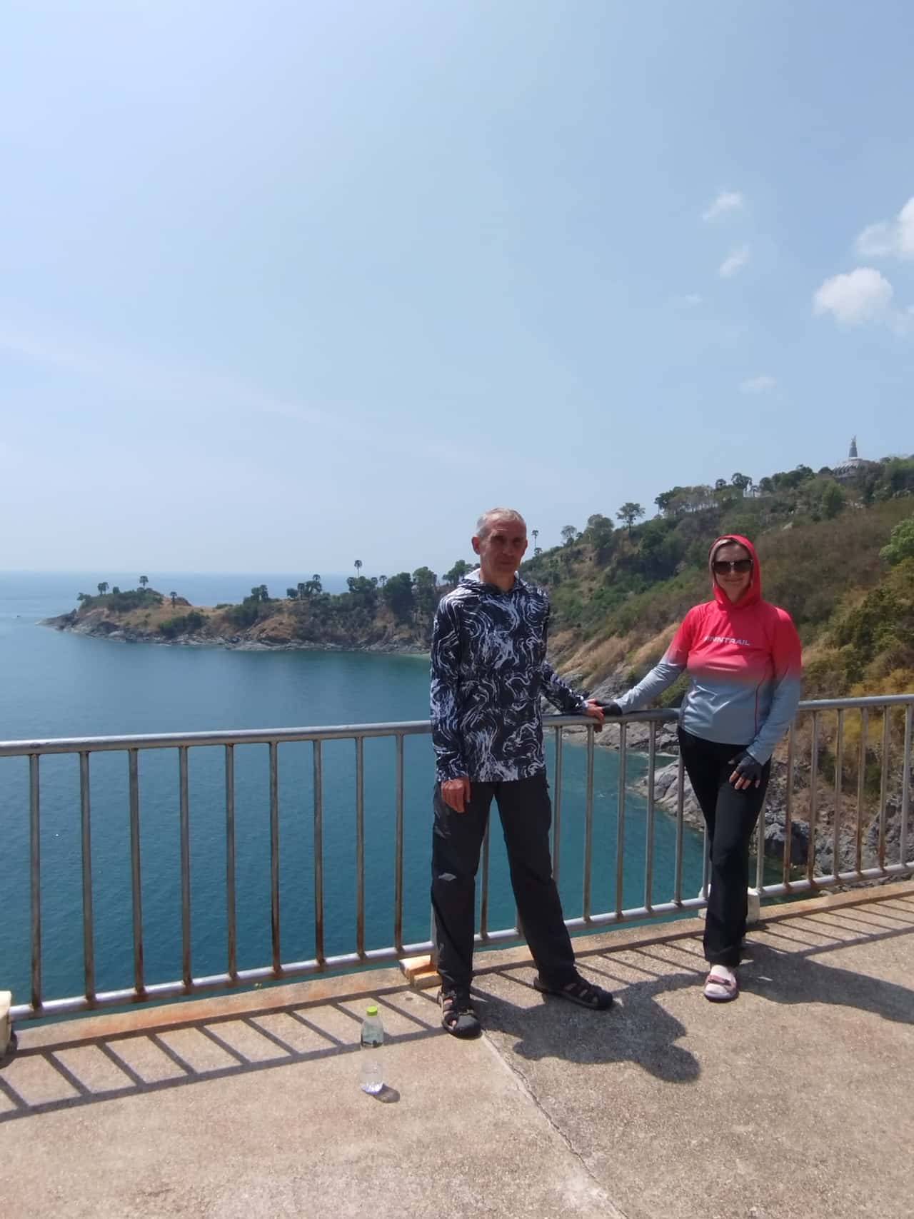 Все прошло отлично. С нами были Кирилл и Светлана. Поездка прошла в дружеской атмосфере, ребята показали