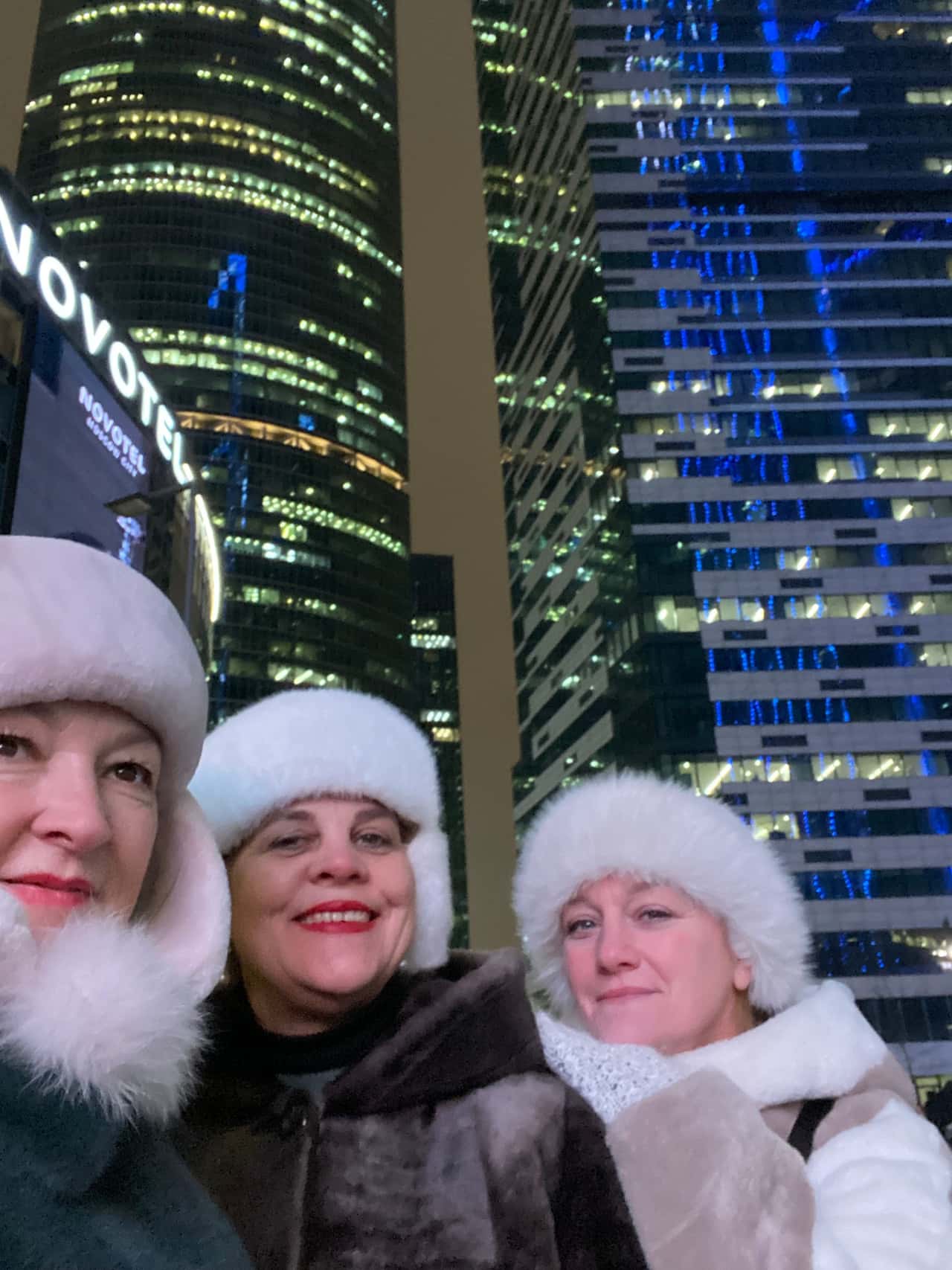 «Мой восторг а восторге» 