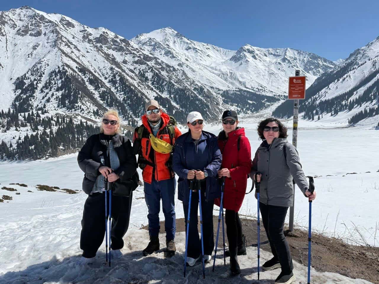 Наша поездка получилась мечтой, а организаторы оказались настоящими профессионалами своего дела. Все детали были продуманы до