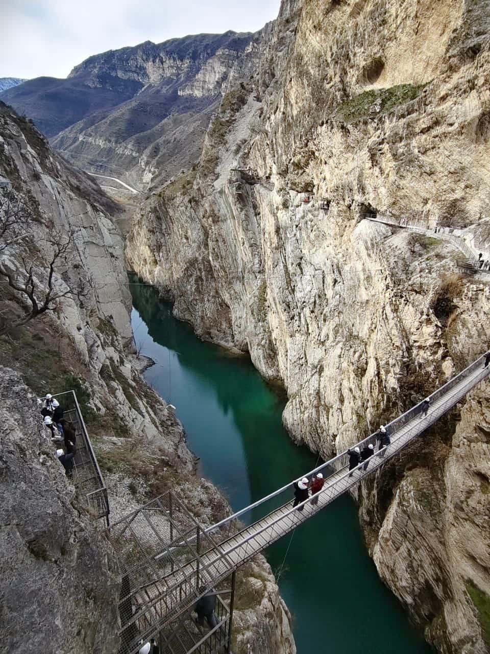 Прекрасно провели время.