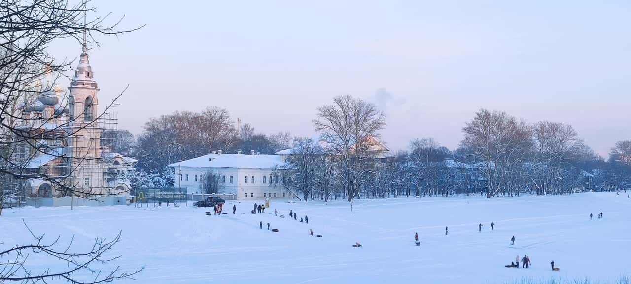 Хотим выразить искреннюю благодарность за прекрасную экскурсию по Вологде! Это было настоящее путешествие сквозь века —