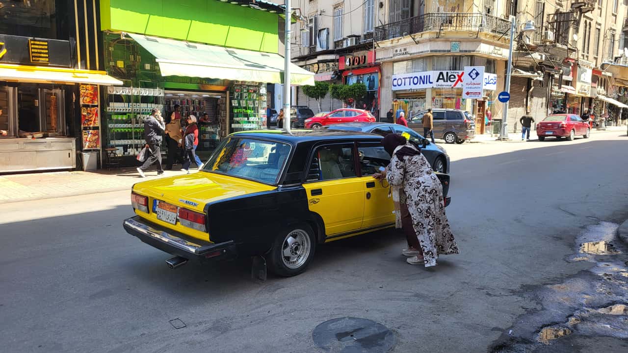Наш гид Хелми действительно помог нам открыть Александрию, ответил на множество вопросов и рассказал много нового.