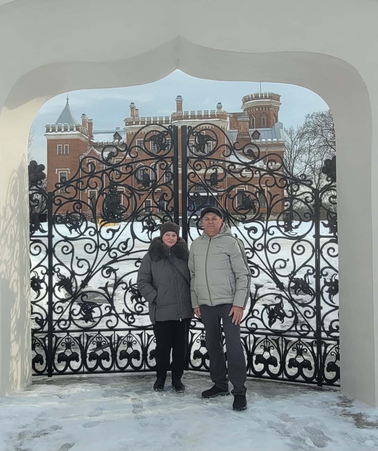 Добрый день, посетили экскурсию Воронежские усадьбы: история и легенды. Экскурсоводом была Светлана. Выражаем Светлане сердечную благодарность.