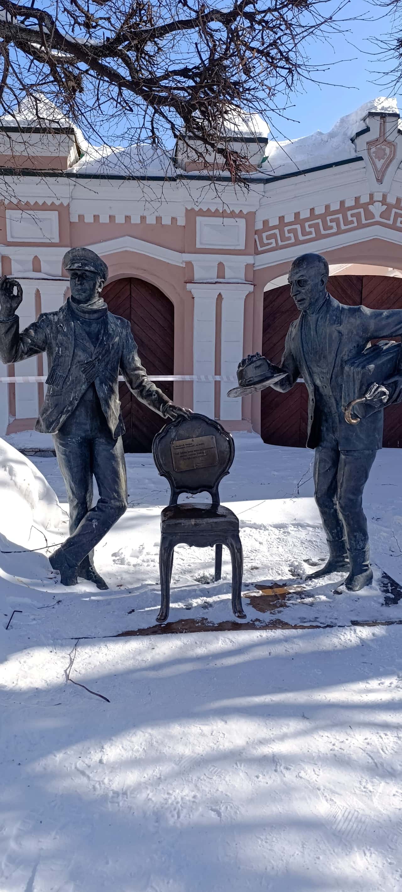 Спасибо Татьяне за очень интересную и познавательную экскурсию! Посетили все основные достопримечательности города Чебоксары. Введенский Собор,