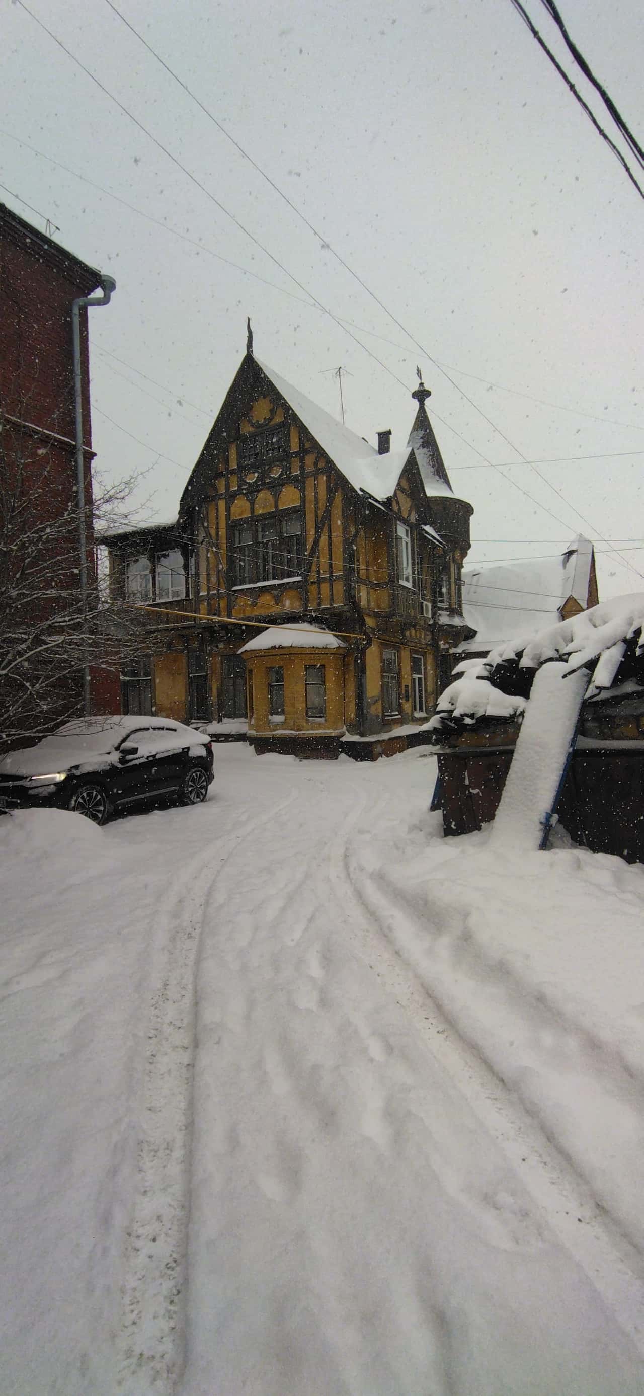 Экскурсия очень понравилась, позволила по-новому взглянуть на город и появилось желание вернуться в Самару ещё раз.
