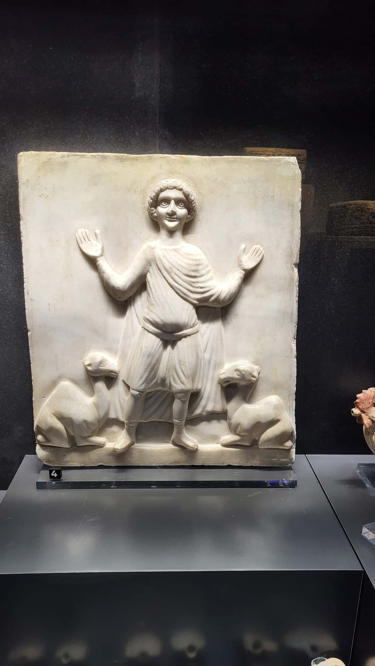 Наш гид Хелми действительно помог нам открыть Александрию, ответил на множество вопросов и рассказал много нового.