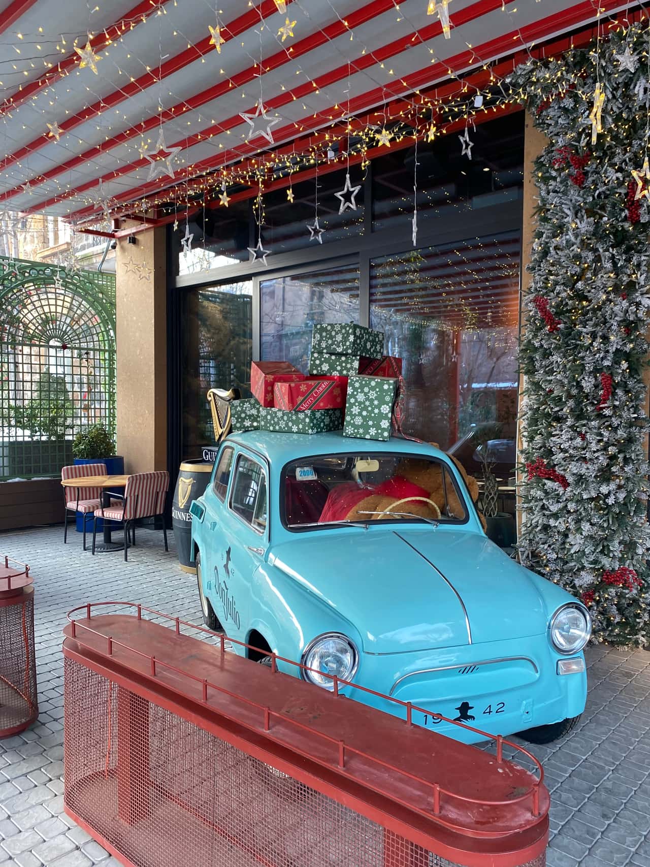 Оформляли с мамой индивидуальный тур из Дилижана в Ереван. Маршрут был полностью подстроен под наши пожелания.