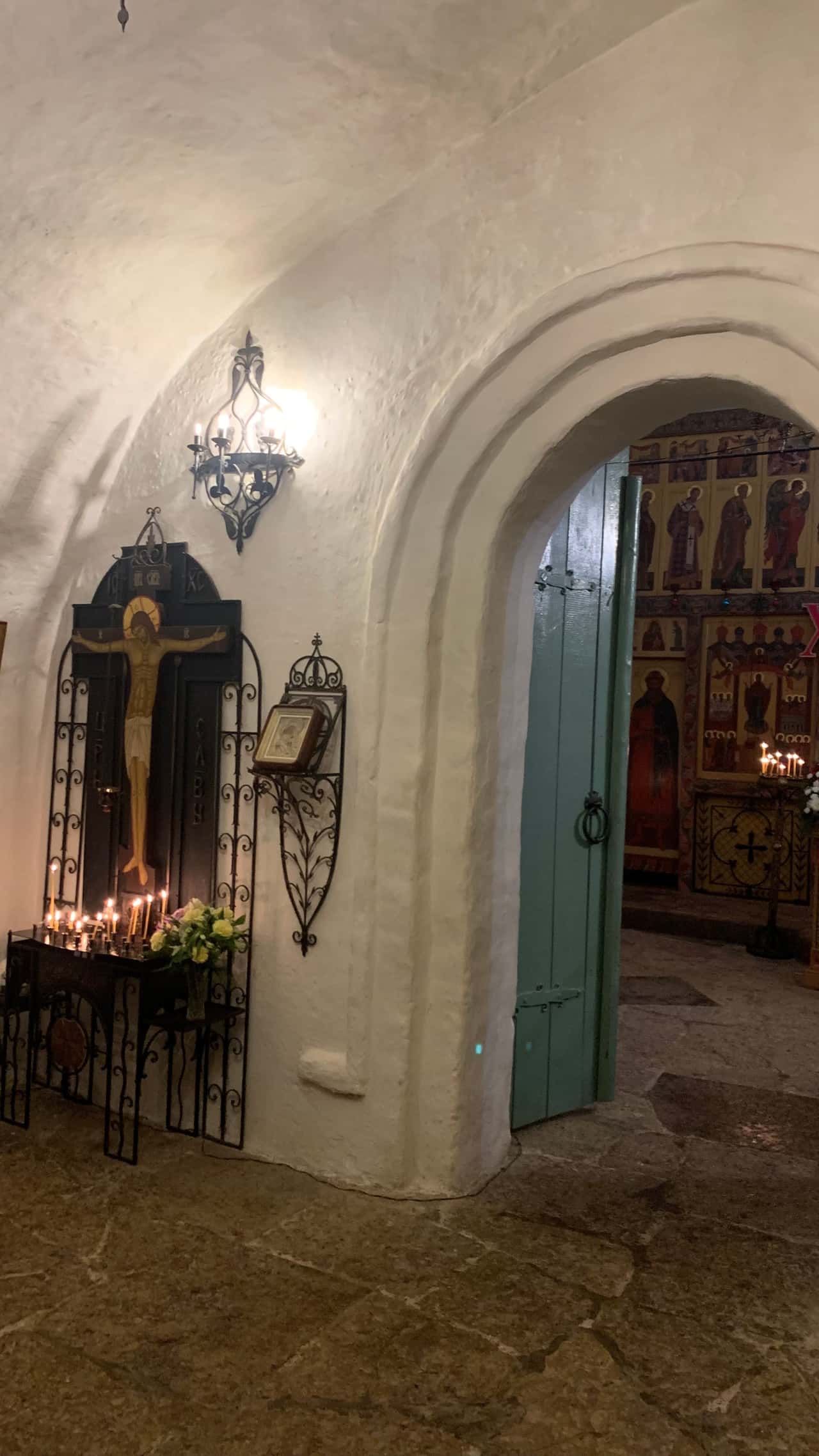 Нашим гидом была Варвара!