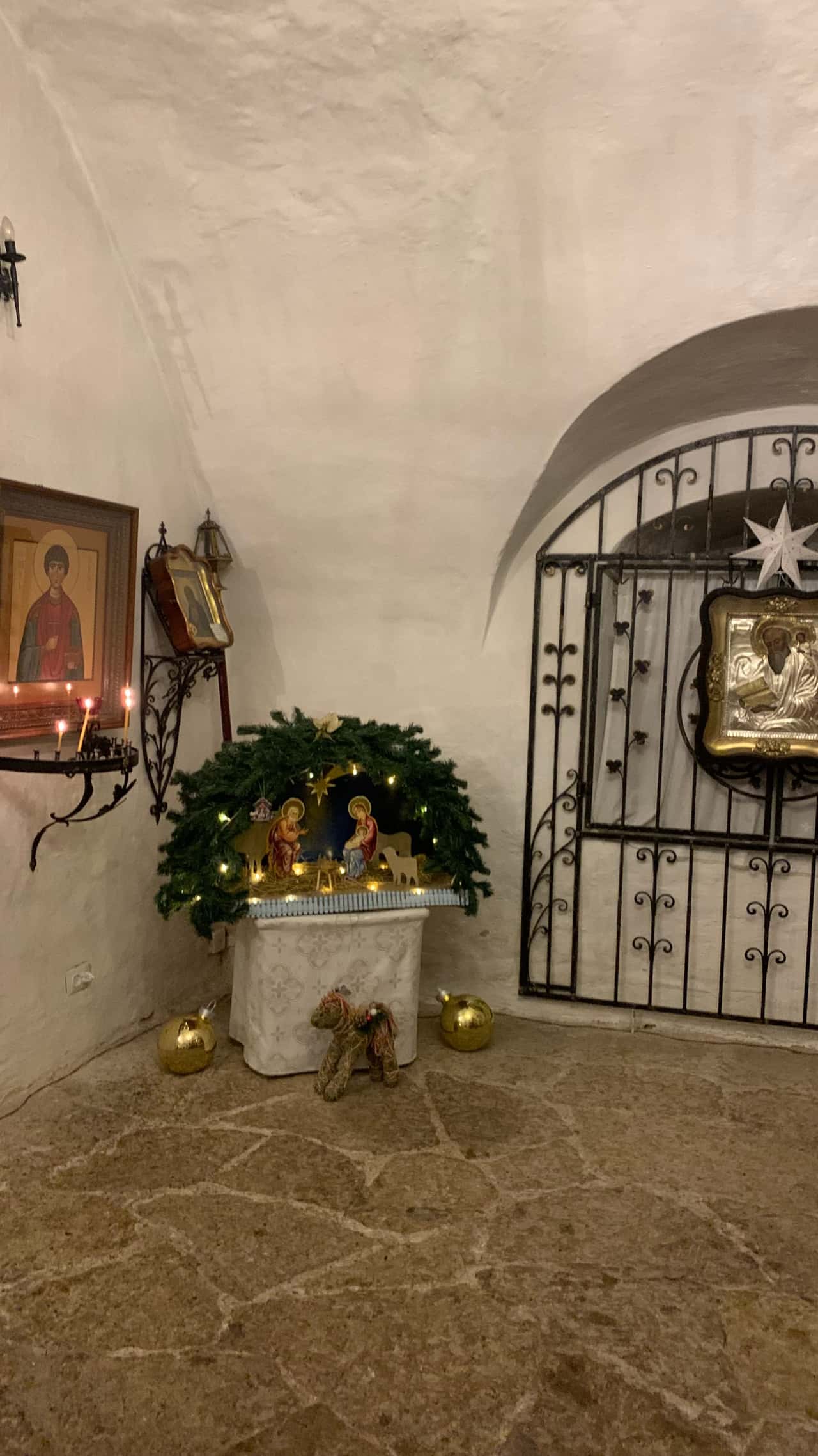 Нашим гидом была Варвара!