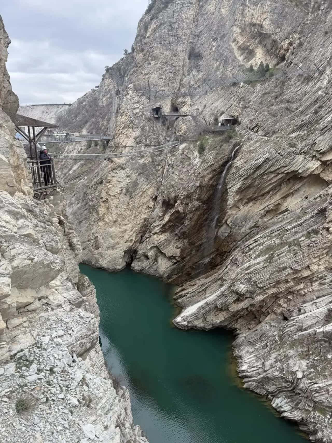Прошло все замечательно, красота гор восхищает, спасибо гиду за интересный рассказ о Дагестане, водителю за аккуратное