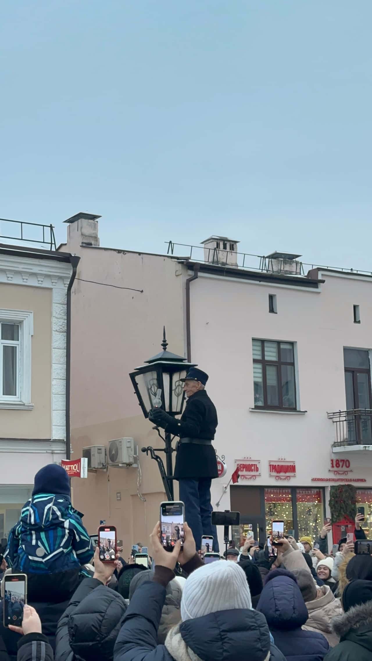 Интересная экскурсия