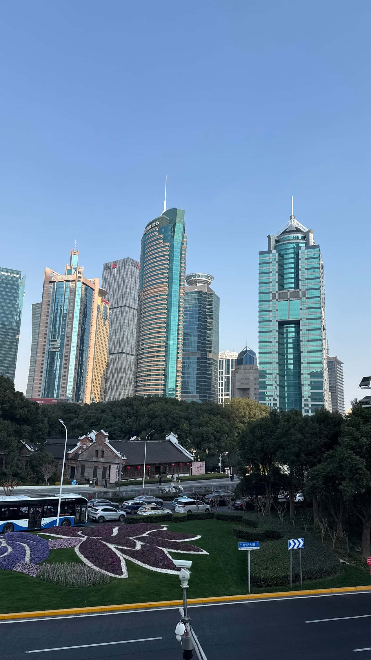 Отличная экскурсия! очень интересно :старый город, сад счастья ,новый город , финансовый центр , набережная ,французский