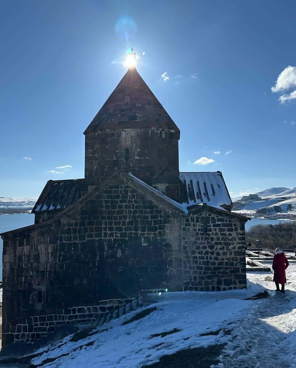Все было выше всяких похвал! Погода не подвела, а гостеприимство жителей Армении оставило неизгладимый след в душе. Сюда хочется вернуться!