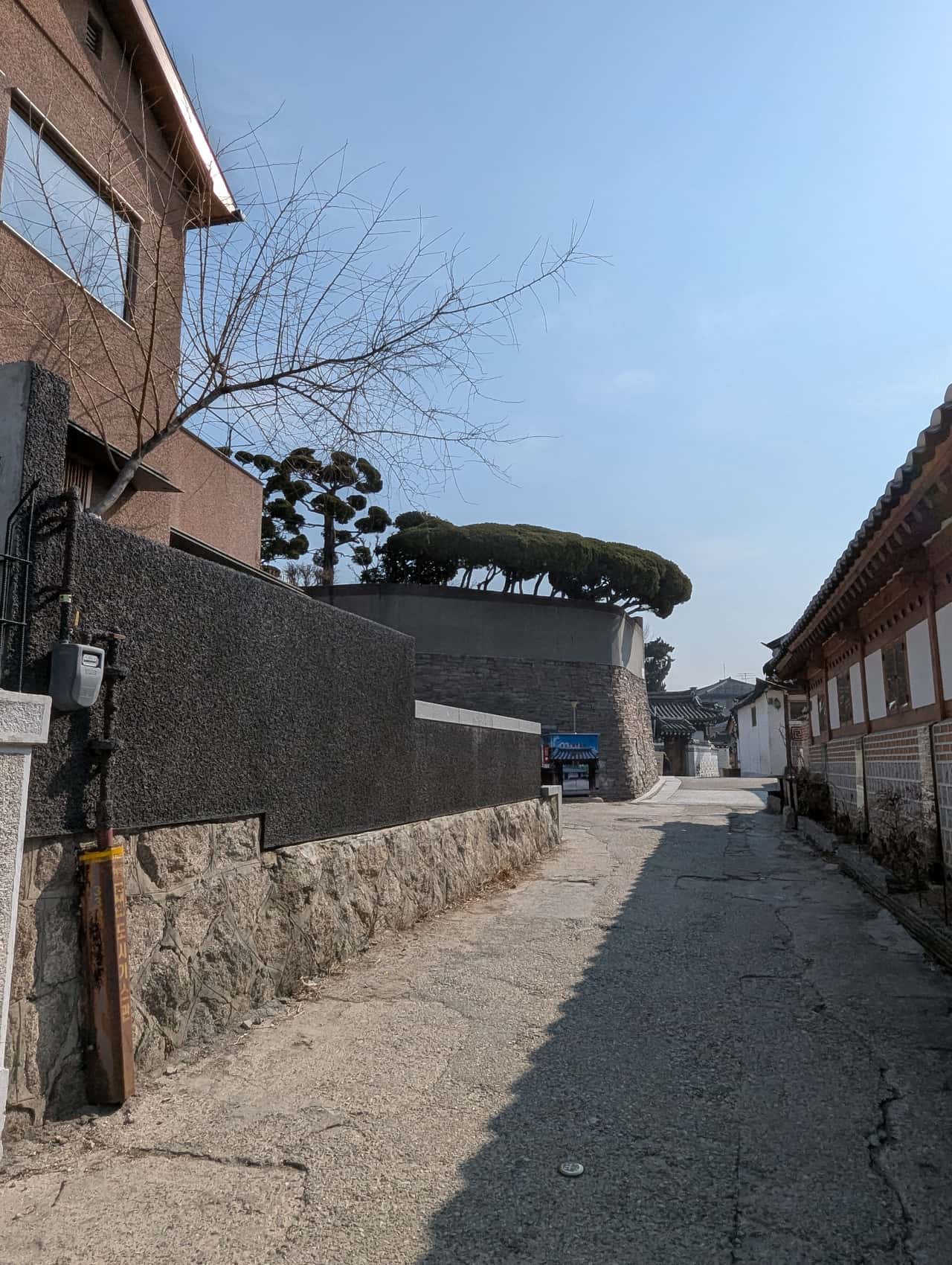 Встреча была назначена около городской мэрии. Добраться до места встречи сегодня- целый квест. Мы даже подумали,