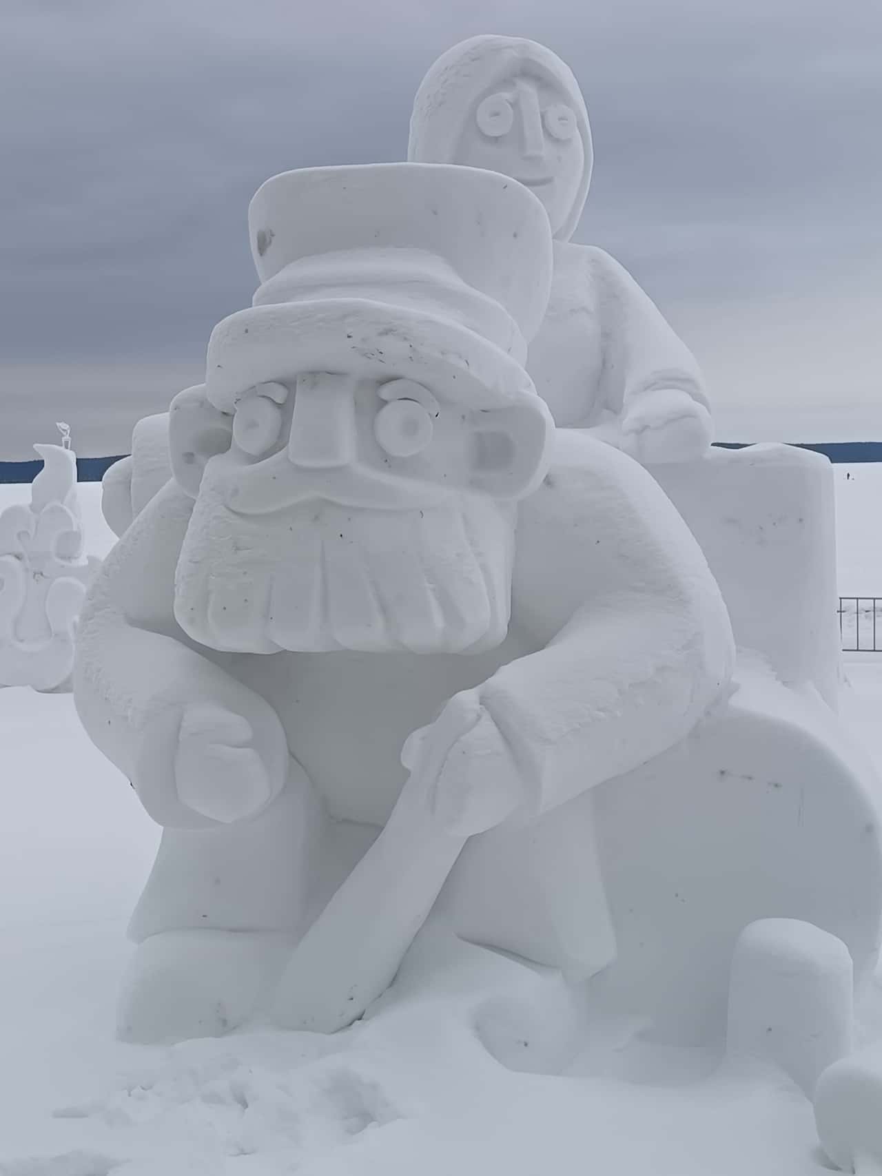 Интересная экскурсия, всё очень понравилось