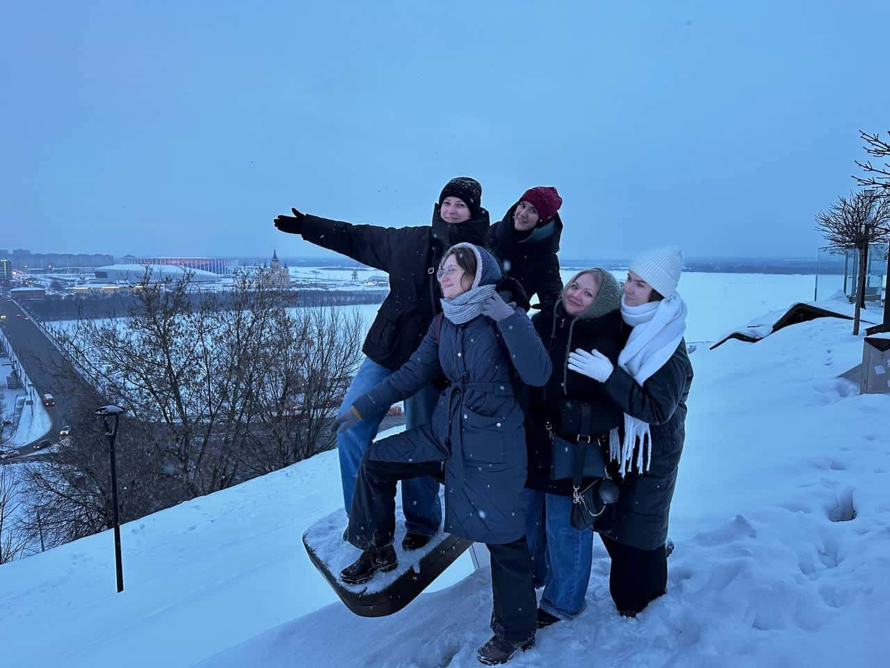 Здравствуйте! Хотим поблагодарить Станислава за такую замечательную экскурсию, остались под большим впечатлением от города и нашего