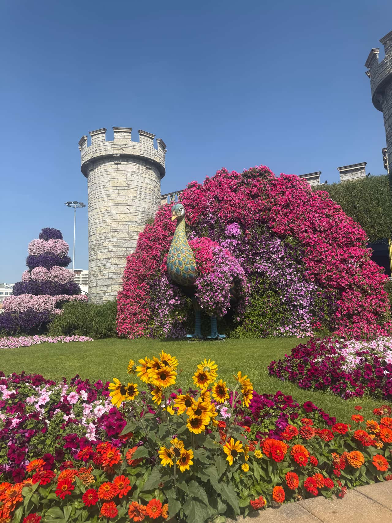 Очень насыщенная экскурсия с учетом наших пожеланий. 