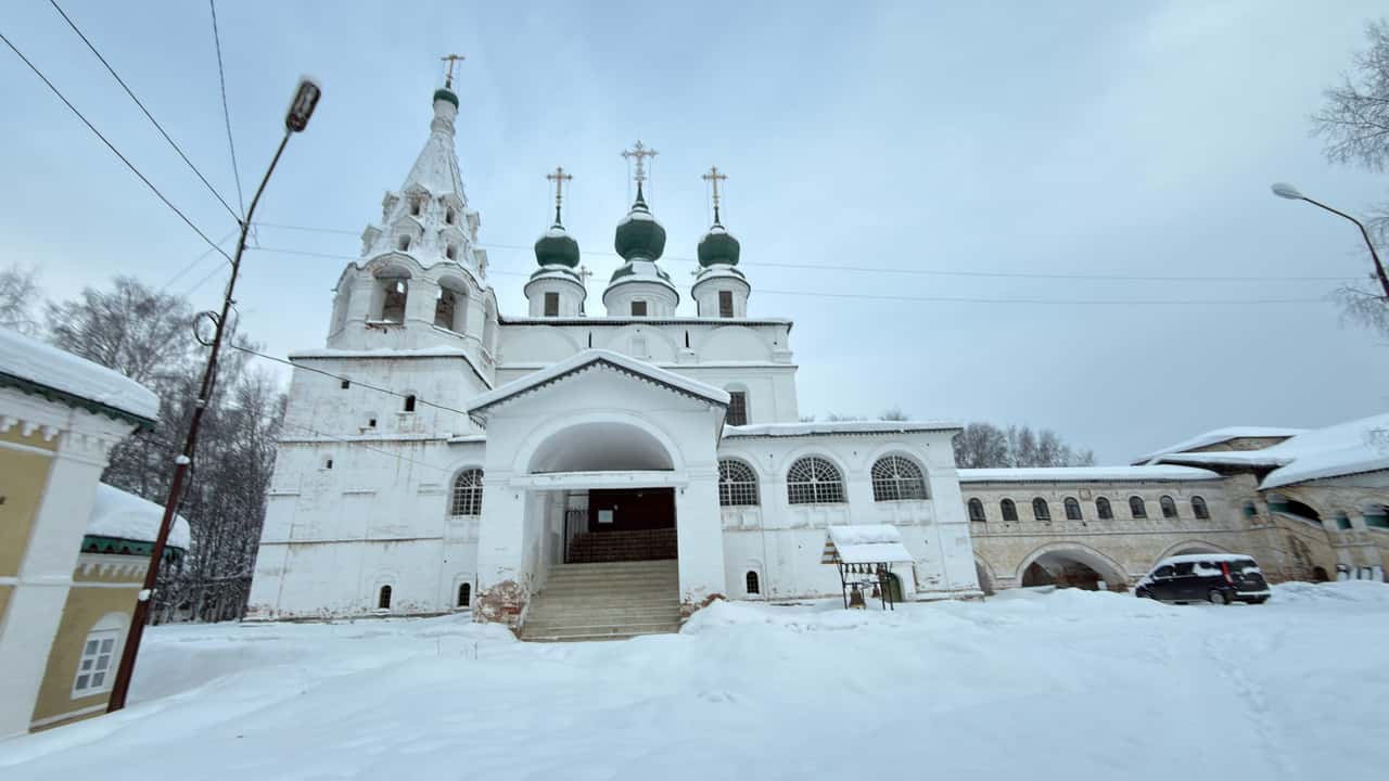 Спасибо большое Елене! Очень интересная, познавательная экскурсия. Не смотря на мороз все прошло замечательно.