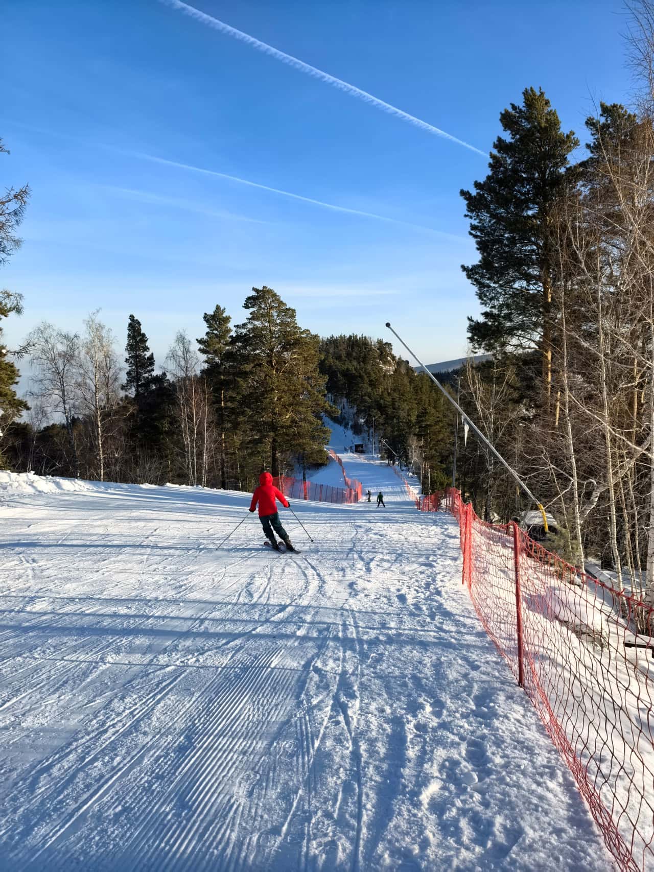 Хочу выразить огромную благодарность гиду Александре за незабываемое путешествие по заповеднику «Столбы»!