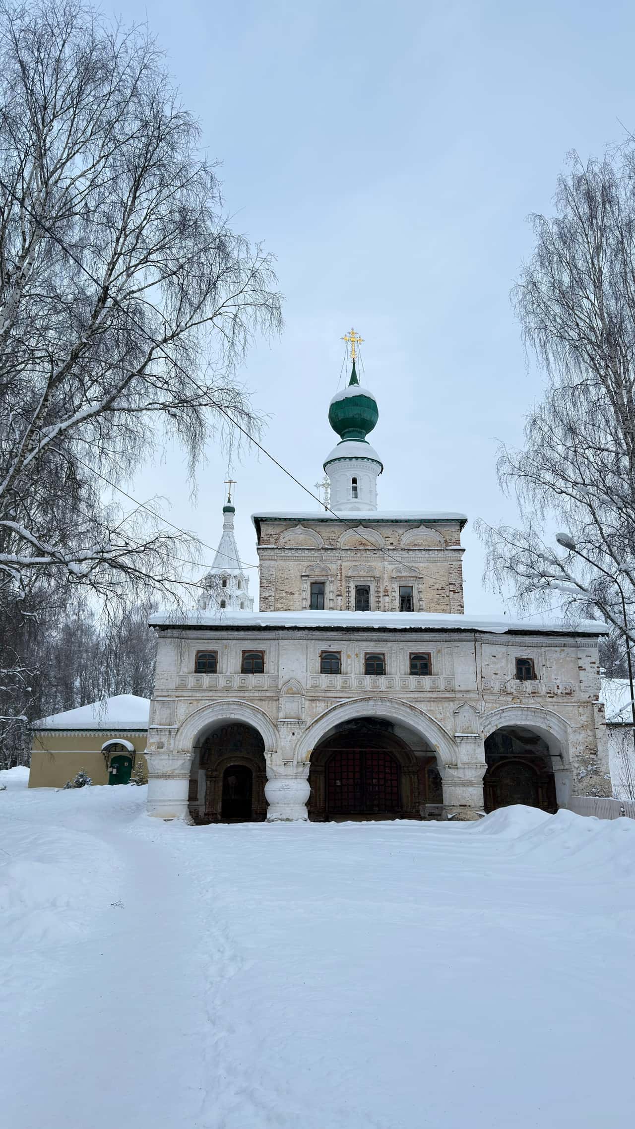 Спасибо большое Елене! Очень интересная, познавательная экскурсия. Не смотря на мороз все прошло замечательно.