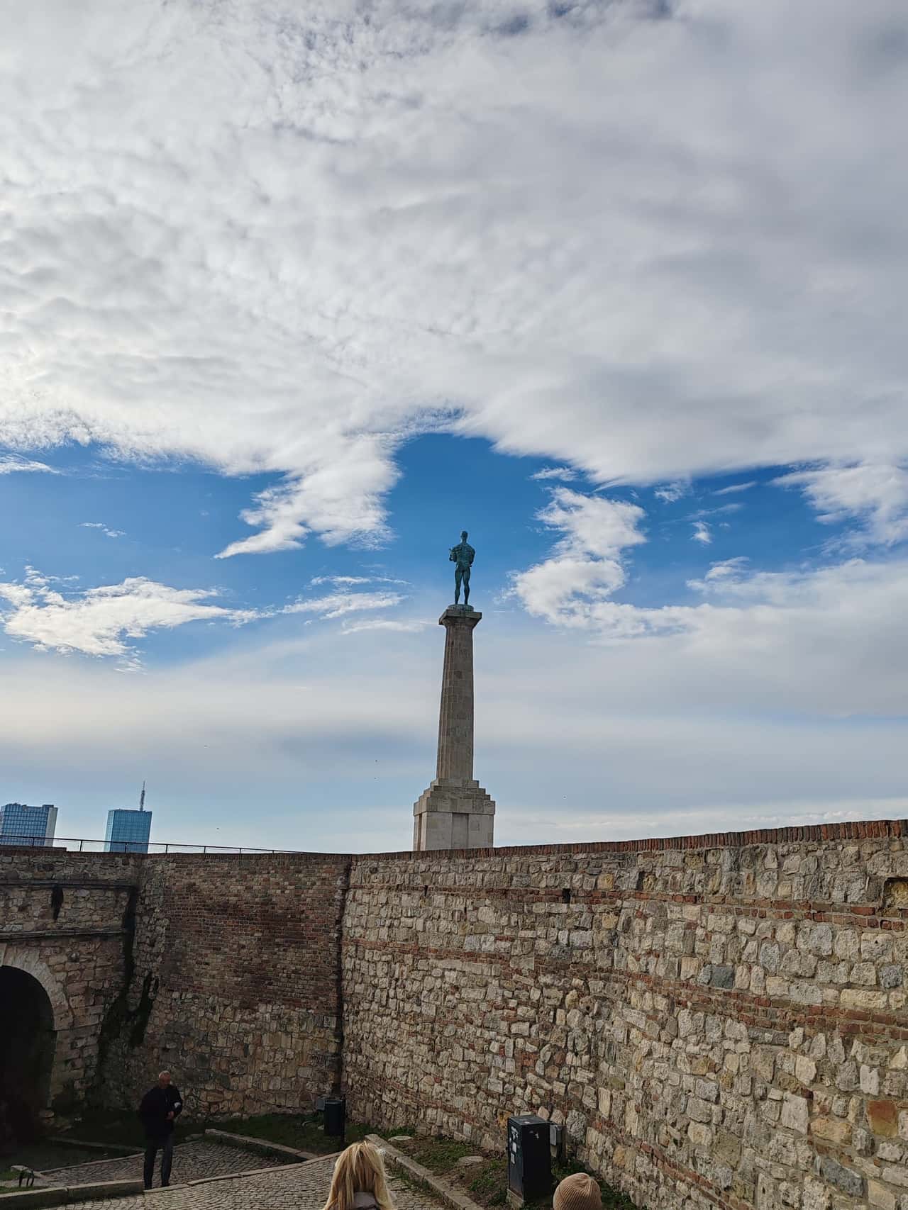 Замечательные впечатления остались от индивидуальной экскурсии по Белграду которую провела гид Добрила. Прекрасная подача материала, знание