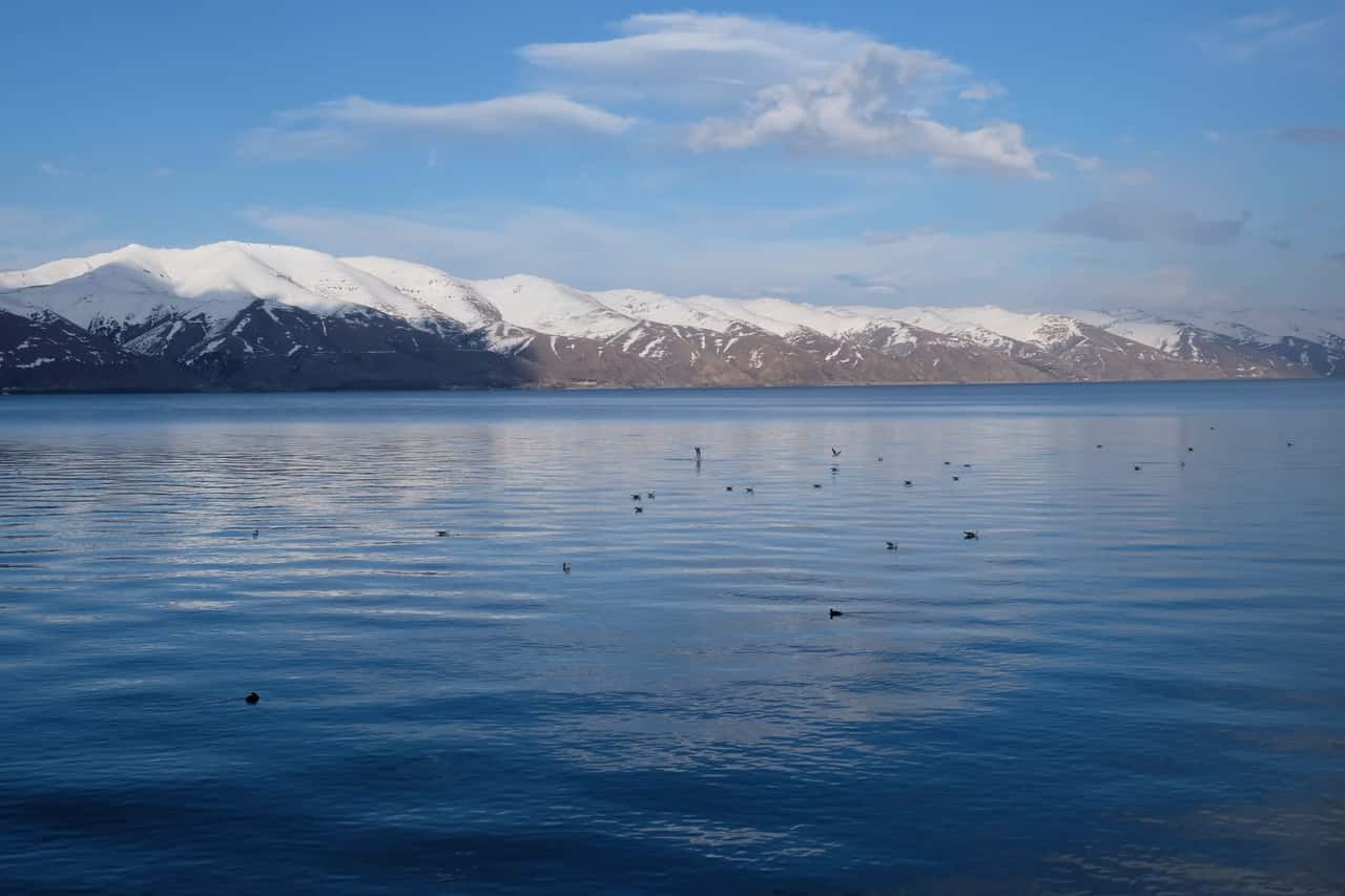 Все прошло отлично. Гид и Гурген приехали вовремя. Было много интересной информации про историю Армении и места, которые мы посетили.
