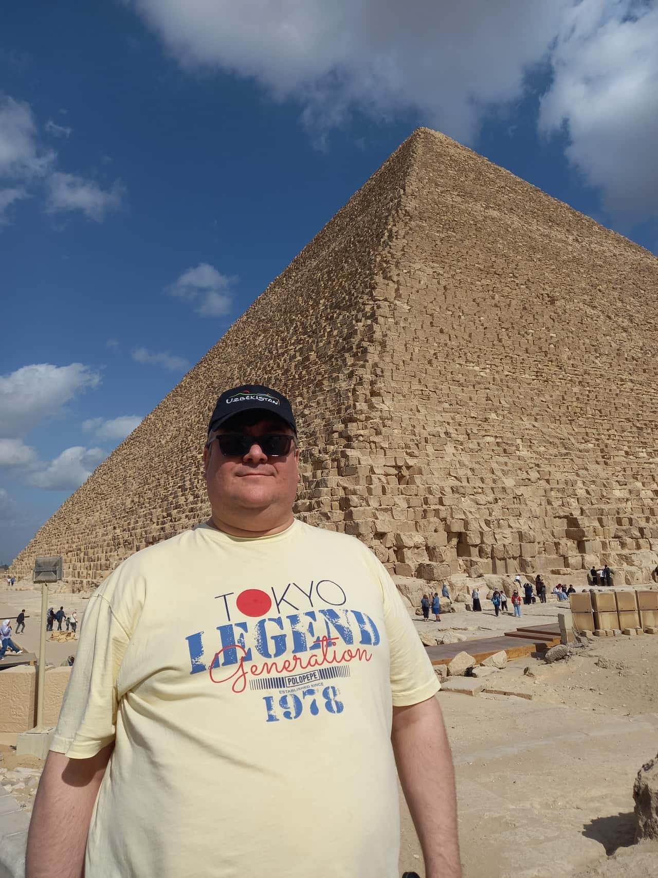 Экскурсия очень понравилась!