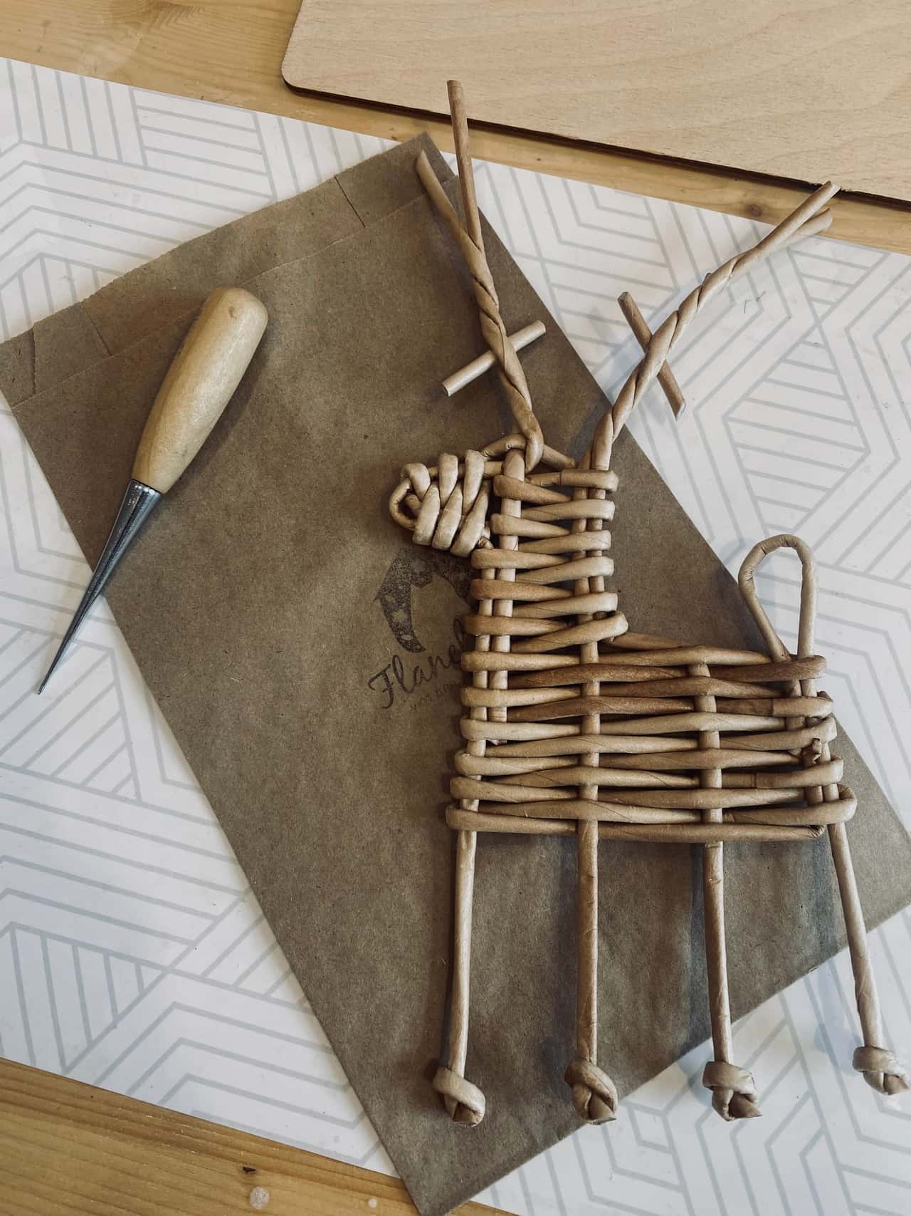 Поиск интересных мест и занятий в городе Петрозаводск привели меня сегодня в одно замечательное место — Flanel&Ko 🎨 🧺.