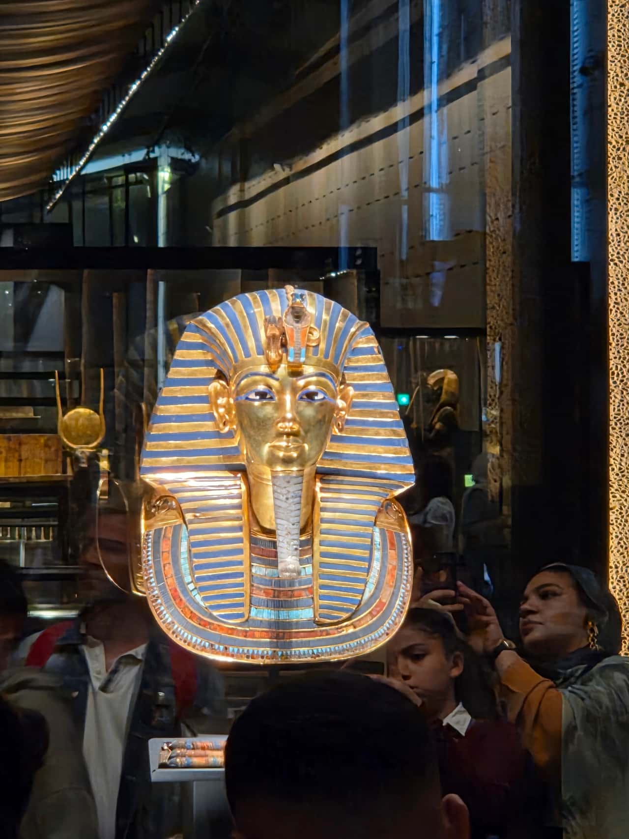 Спасибо организаторам за прекрасную экскурсию.