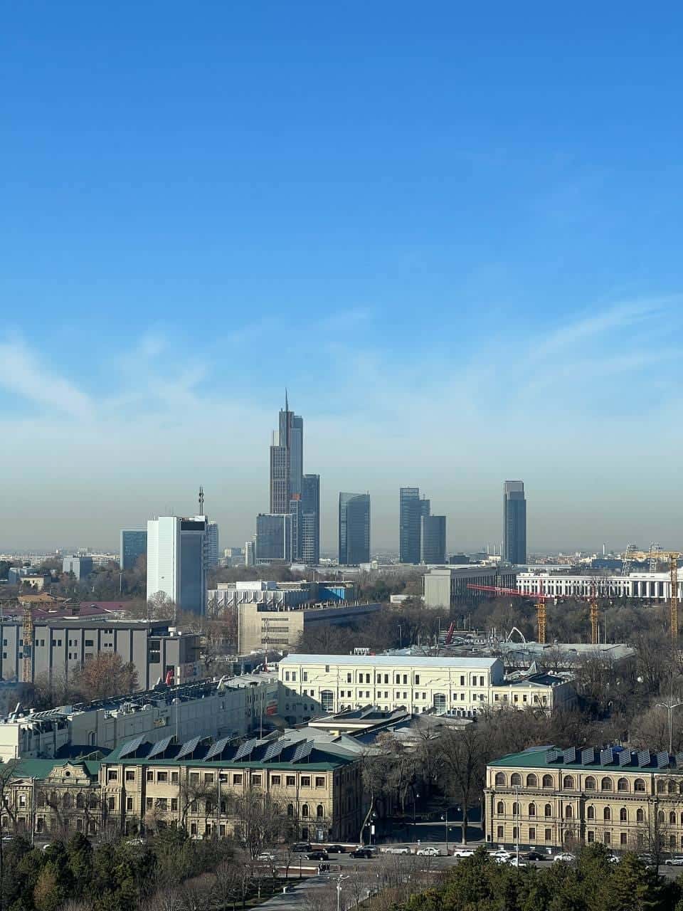 Заказывала для дочери во время стыковки рейсов экскурсию из аэропорта по Ташкенту, всё очень понравилось! Спасибо