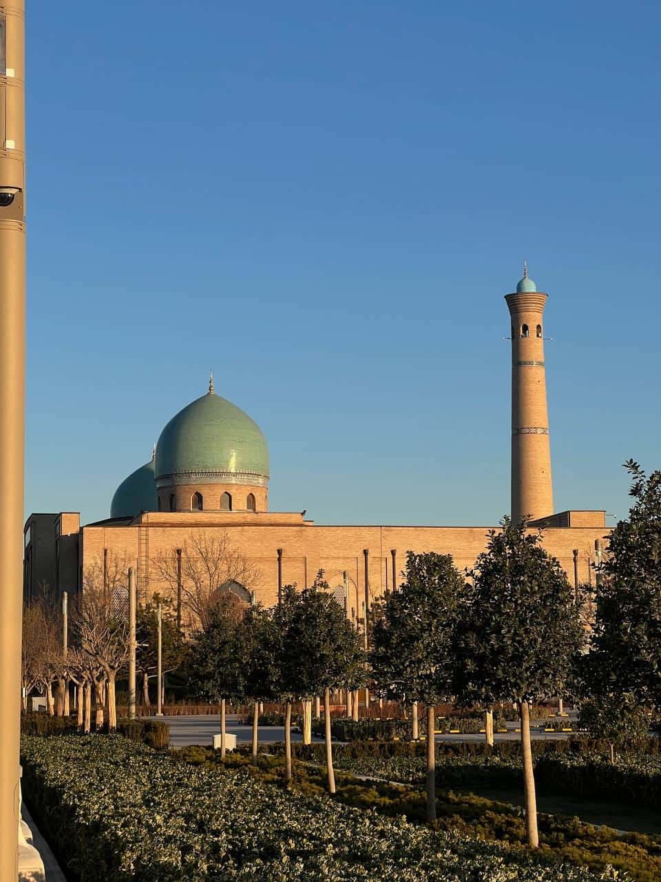 Заказывала для дочери во время стыковки рейсов экскурсию из аэропорта по Ташкенту, всё очень понравилось! Спасибо