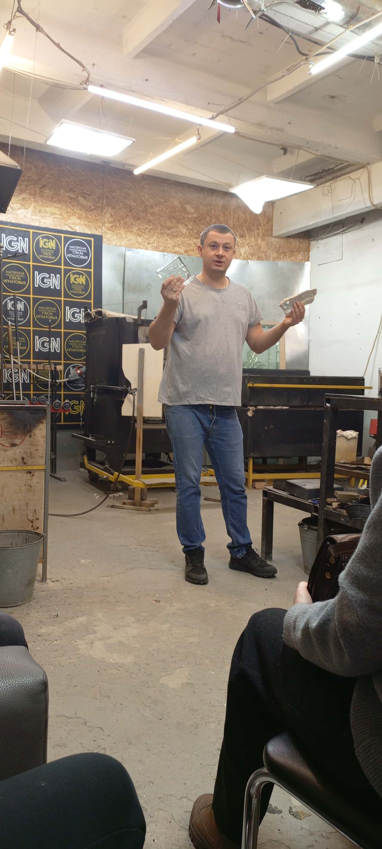 Нам экскурсия очень понравилась. Прежде всего информативностью.Подробно, доступно, ориентировано на разные возрастные категории. После просмотра осознаешь