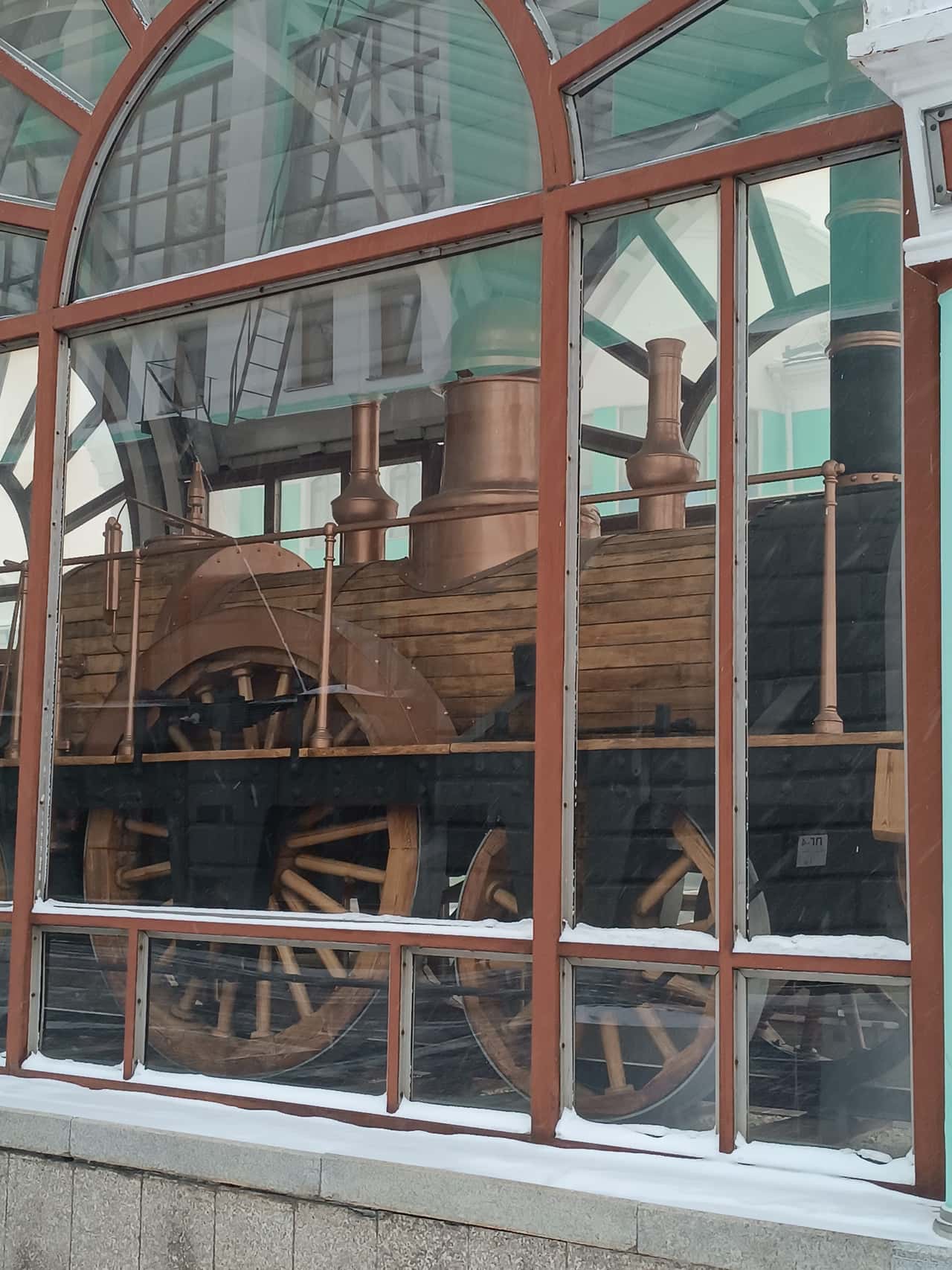 Экскурсия пролетела в одно мгновение. Оказывается, вокзал может быть ярким отражением истории. Светлана — замечательный гид.