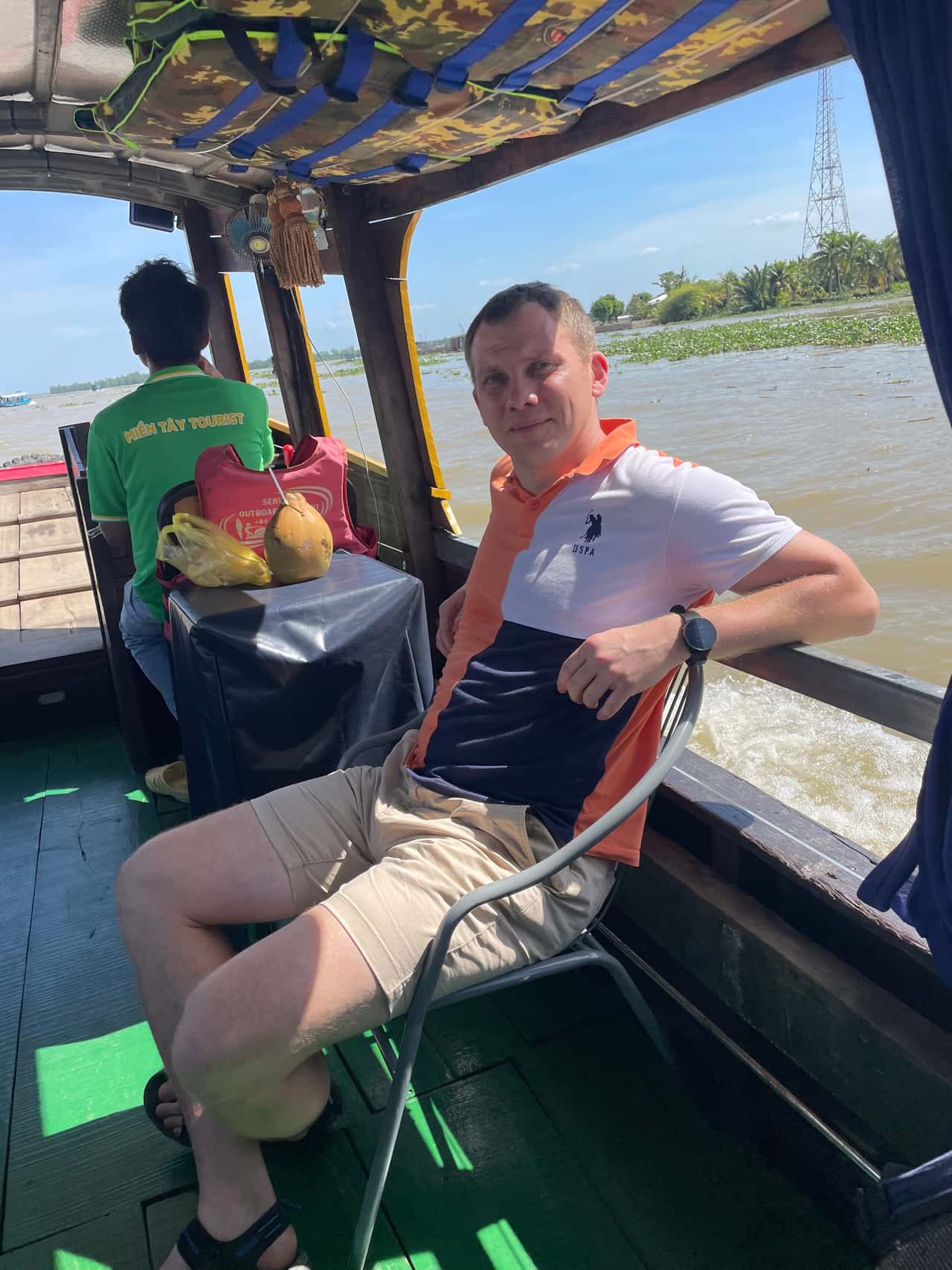 Могу сказать про организаторов только хорошие слова. Быстро отреагировали на запрос, согласились провести экскурсию для одного.