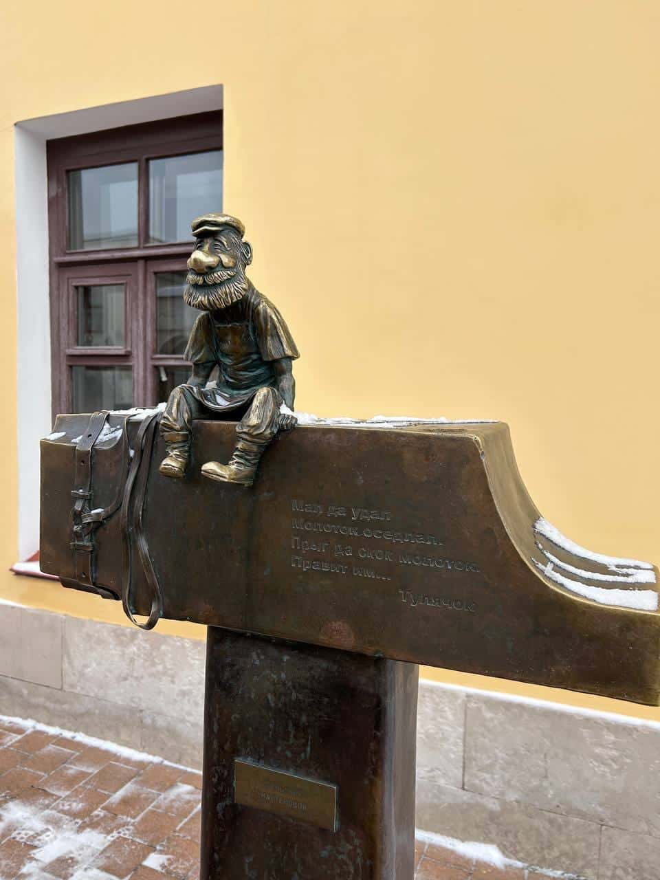 Спасибо большое за уделенное время и экскурсию! Было интересно и познавательно, много интересных фактов о городе. Время пролетело незаметно!