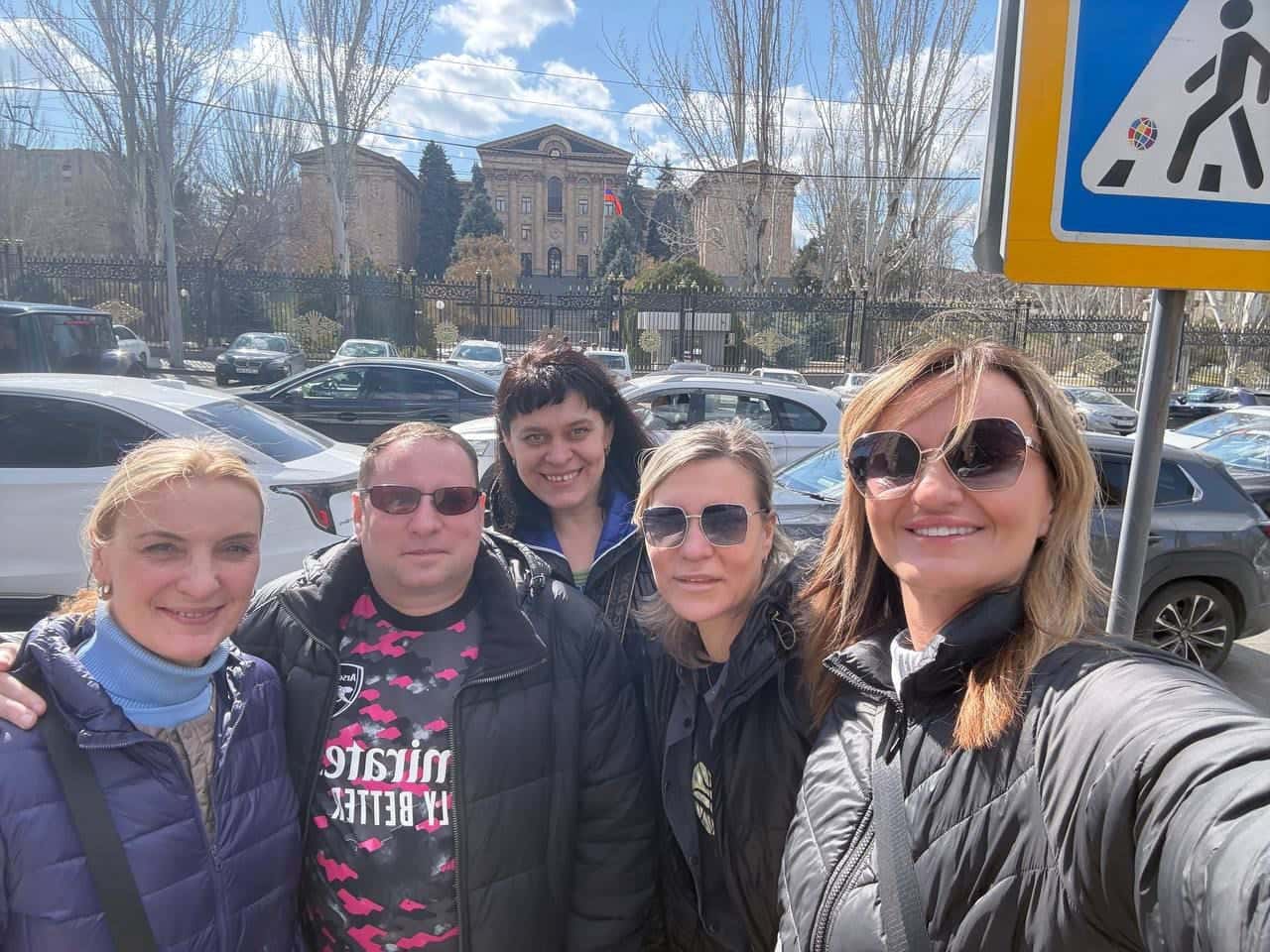 Сититур прошел замечательно! Экскурсия была организована очень грамотно - всё вовремя, по делу и очень комфортабельно.