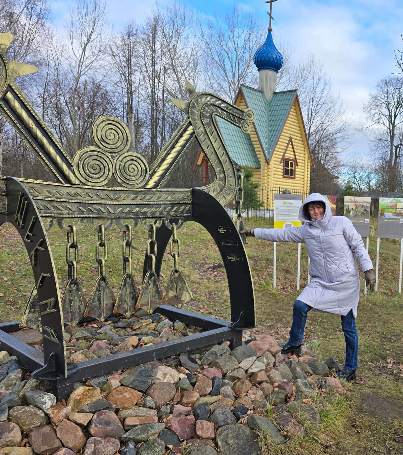 Отличная экскурсия, интересный маршрут, потрясающий экскурсовод.