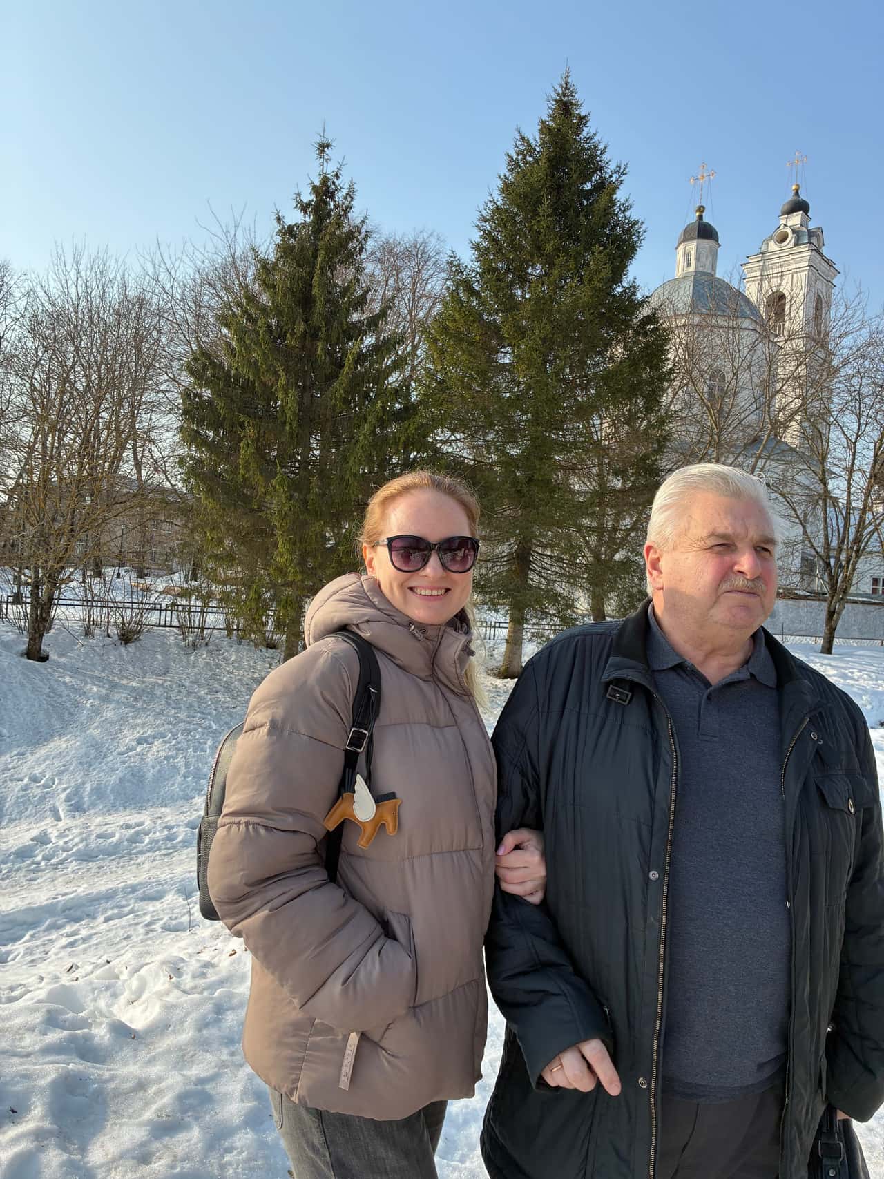 Неизгладимые впечатления произвела Таруса. Благодаря гиду Юлии, за 4 часа мы познакомились с основными достопримечательностями. Хочется