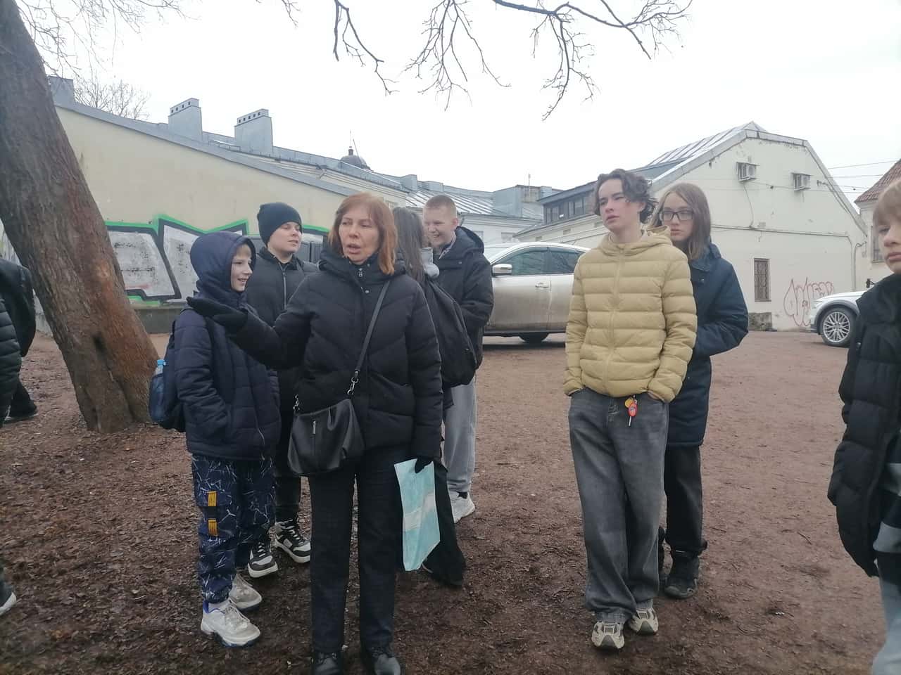 Экскурсия превзошла все ожидания. Невозможно переоценить вклад нашего гида, Елены, в такое успешное завершение мероприятия. С