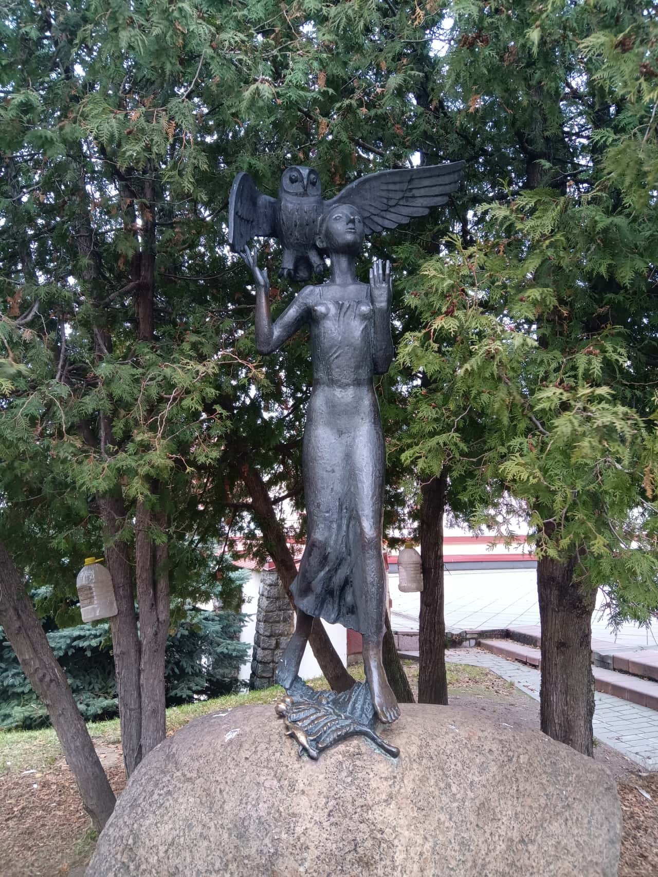 Очень хорошая экскурсия, Экскурсовод Валерия,очень красочно рассказывает историю Минска, Огромное спасибо за экскурсию